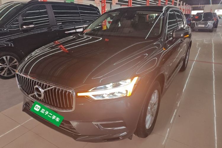Used Volvo XC60 2021 T5 4x4 Smart Luxury Edition