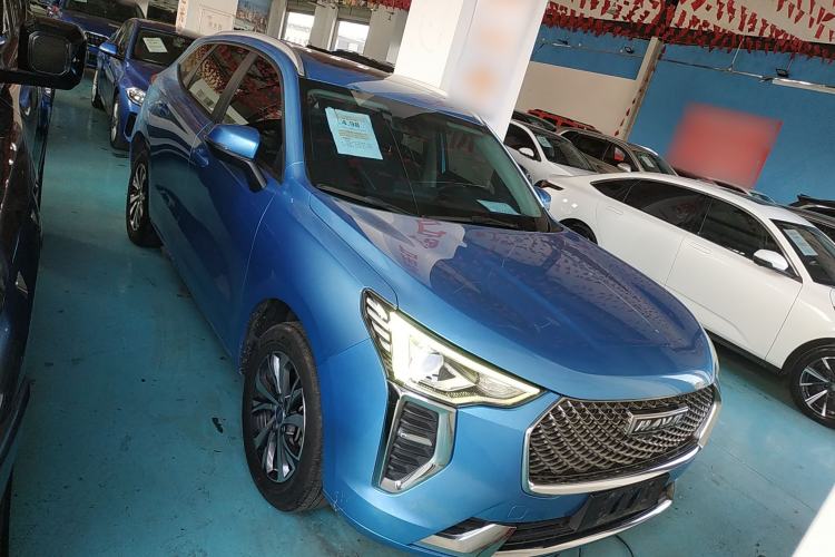 Used Haval JOLION 2021 1.5T Automatic Big Second Edition
