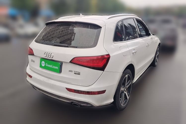 Used Audi Q5 2013 45 TFSI quattro Sport Edition