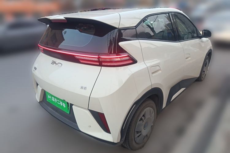 Used BYD Seagull 2025 Intelligent Driving Version 305 km Dynamic Edition