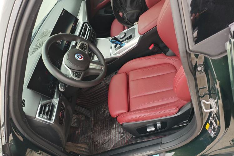 Used BMW i4 2022 eDrive40