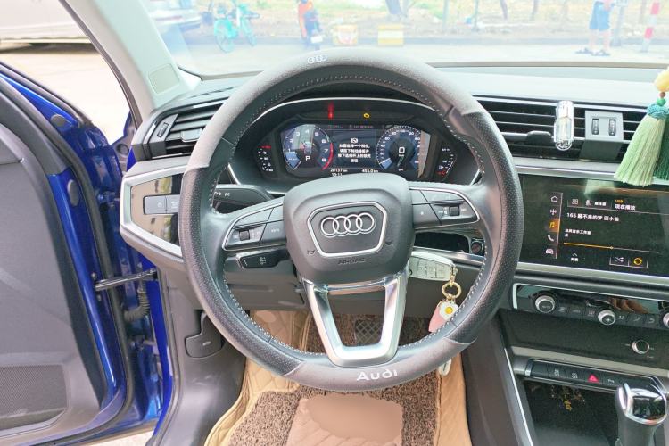 Used Audi Q3 2019 35 TFSI Advanced Dynamic Edition