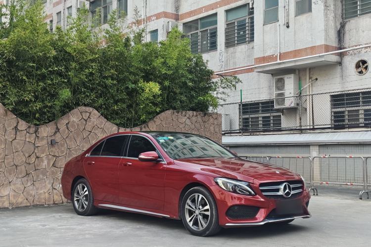 Used Mercedes-Benz C-Class 2016 C 200 L Sport Edition