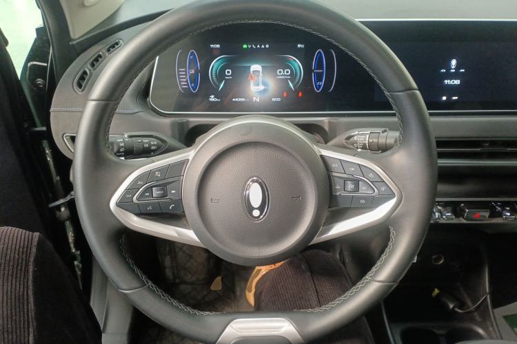 Used ORA Good Cat 2022 400km Standard Range Luxury Version Lithium Iron Phosphate