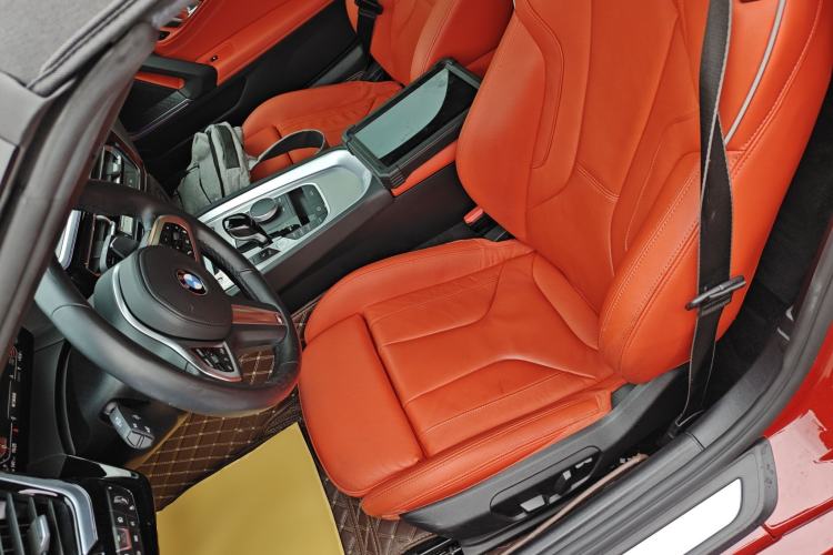 Used BMW Z4 2022 sDrive 25i M Sport Night Edition package
