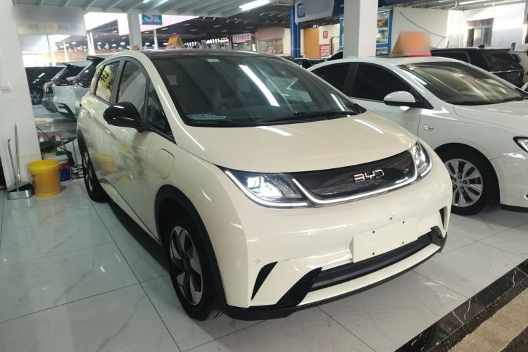 Used BYD Dolphin 2024 Honor Edition 420km Fashion Version
