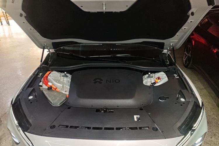 Used Nio ET7 2022 100kWh First Edition
