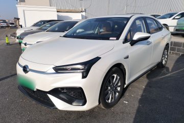 Used AION S 2023 Meizu 580 Lithium Iron Phosphate