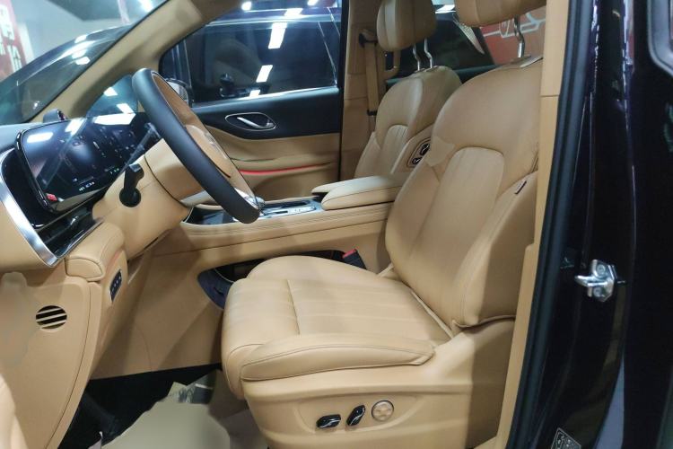 Used VOYAH Dream 2022 Low-Carbon Edition Plus Intelligent Driving Package
