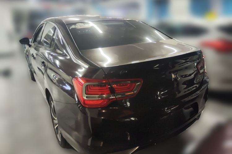 Used DS 5LS 2014 1.6T Elegant Version THP160