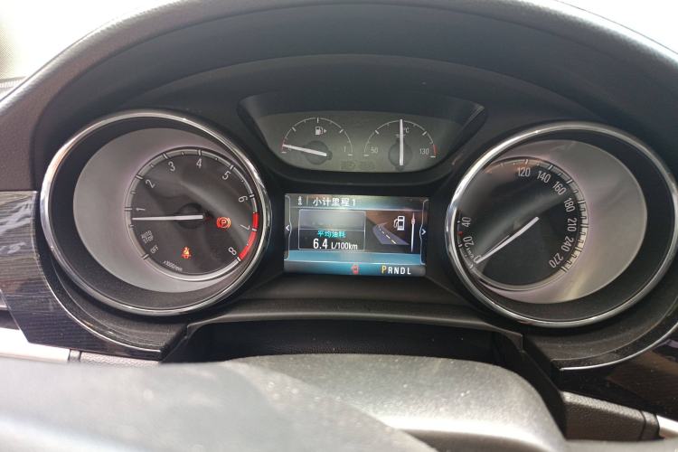 Used Buick Verano 2015 Sedan 20T Dual-Clutch Leading Model
