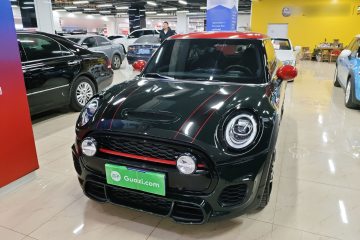 Used MINI JCW 2021 2.0T JOHN COOPER WORKS ALL-IN