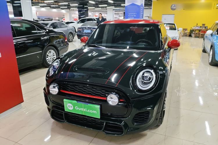 Used MINI JCW 2021 2.0T JOHN COOPER WORKS ALL-IN