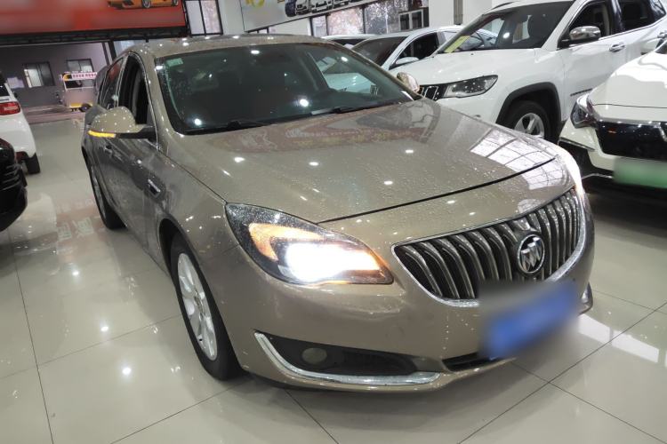 Used Buick Regal 2015 1.6T Elite Tech Model
