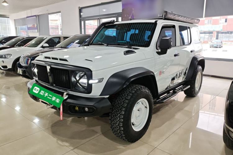 Used Tank 300 2023 2.0T Iron Rider 02