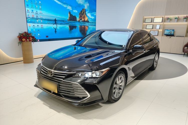 Used Toyota Avalon 2019 2.0L Luxury Edition China VI Standard