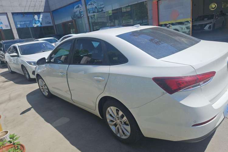 Used Buick GT 2021 Revised Version Flagship 1.5L Automatic Elite Edition
