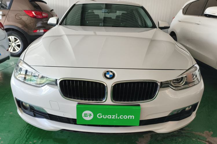 Used BMW 3 Series 2017 320Li Fashion Model
