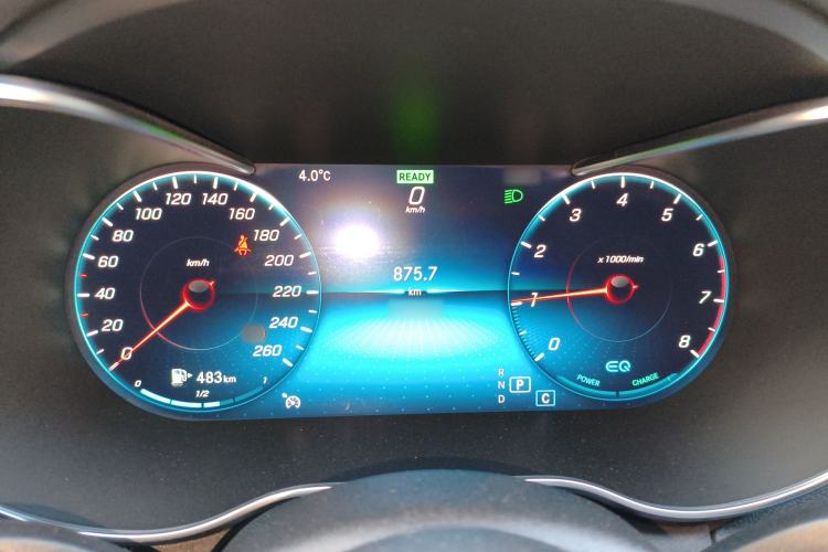 Used Mercedes-Benz C-Class 2019 Restyled C 260 L Sport Edition
