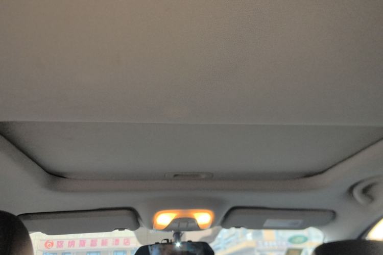 Used GAC Trumpchi GS4 2017 235T Automatic Two-Wheel Drive Elite Edition