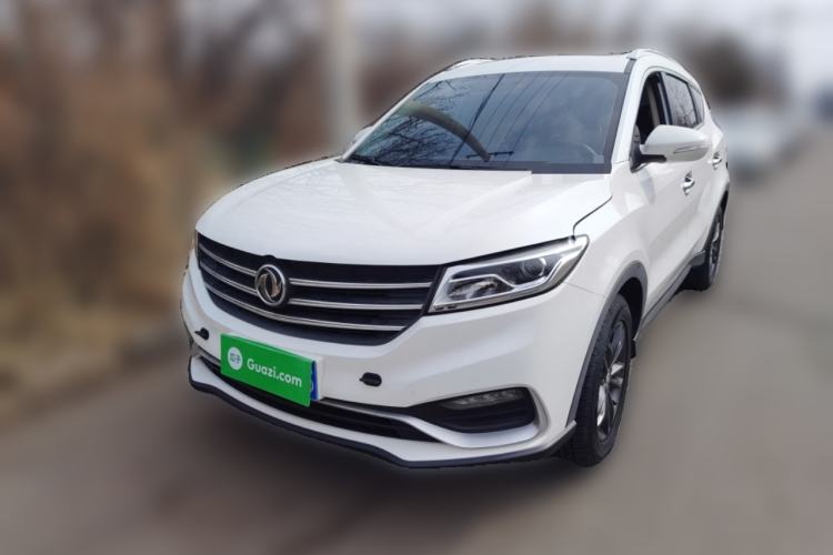 Used Dongfeng Fengon 580 2020 1.5T CVT Luxury Edition