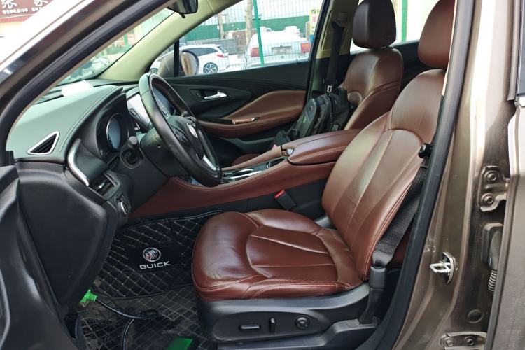 Used Buick Envision 2015 20T Two-Wheel-Drive Elite Model
