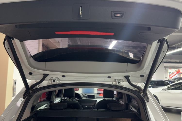 Used BMW X1 2016 sDrive18Li Premium Edition
