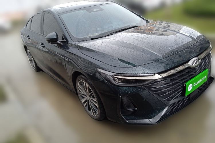 Used Chery Arrizo 8 2023 High-Performance Edition 2.0T DCT Powerfully Equipped