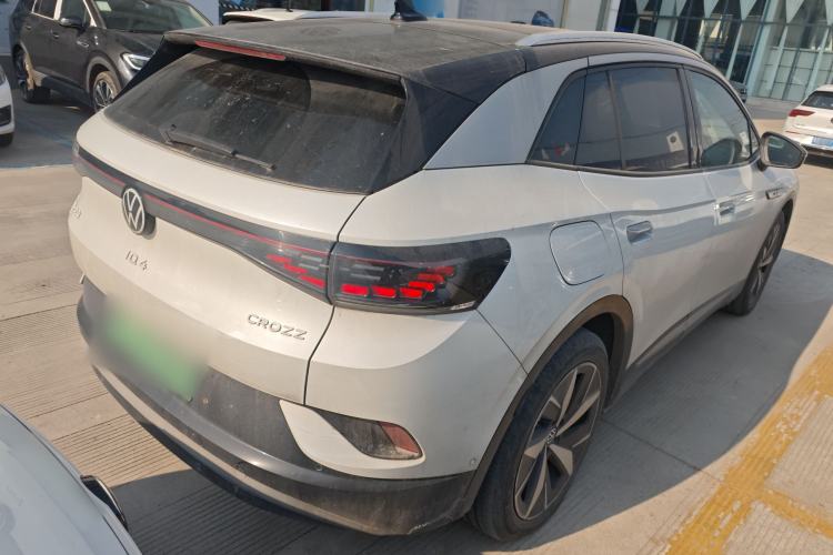 Used Volkswagen ID.4 CROZZ 2024 PRO Model
