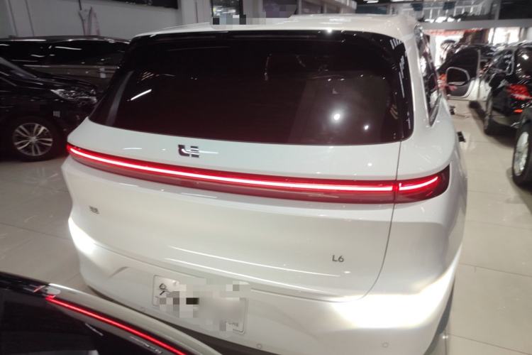 Used Li Auto L6 2025 Pro Smart Refresh Edition
