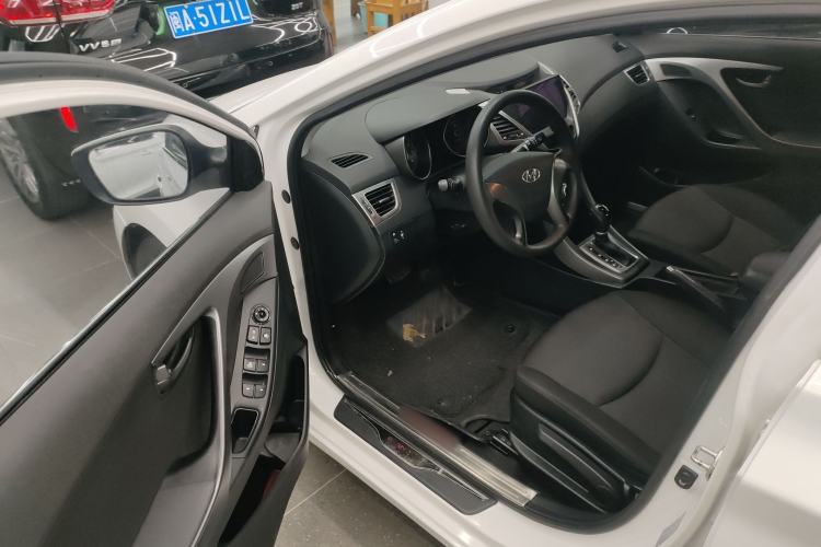 Used Hyundai Elantra 2012 1.6L Automatic Fashion Edition
