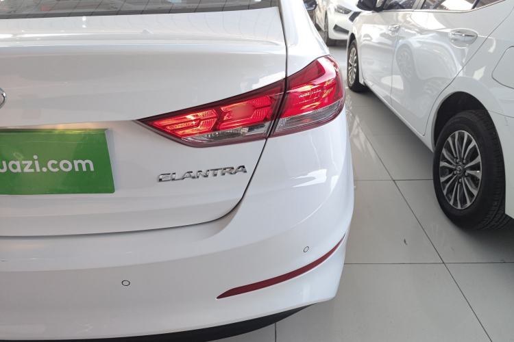 Used Hyundai Elantra 2020 1.5L CVT Smart & Stylish – Elite Version
