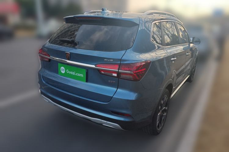 Used Roewe RX5 2016 20T Two-Wheel Drive Automatic Internet Smart Edition