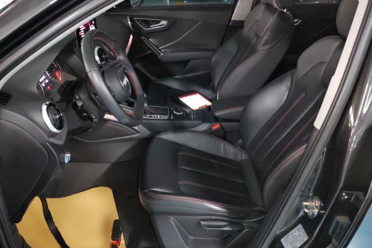 Used Audi Q2L 2022 35 TFSI Progressive Dynamic Edition
