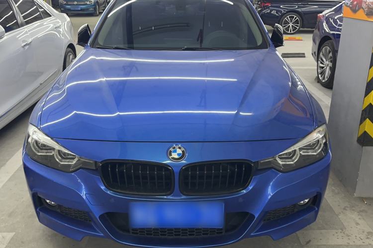Used BMW 3 Series 2019 320Li M Sport Night Edition