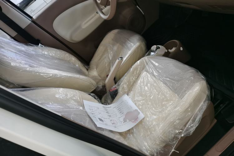 Used Wuling Hongguang MINIEV 2025 Four-Door Version Advanced Edition