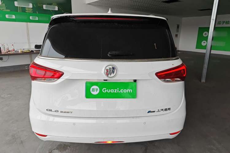 Used Buick GL6 2021 323T Mild Hybrid Connect Luxury Model
