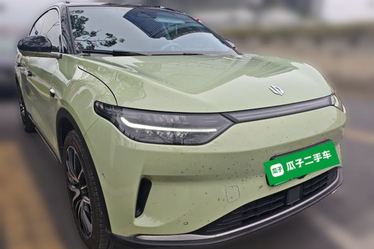 Used Leapmotor C11 2021 Performance Edition
