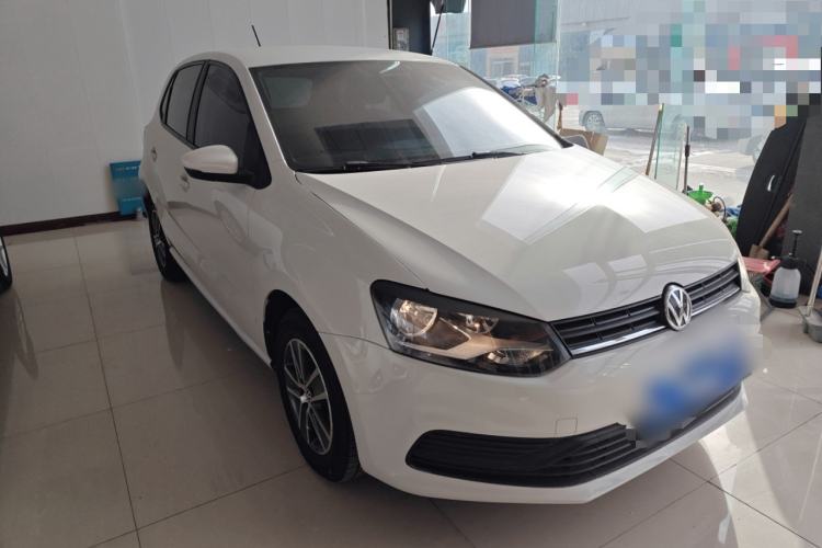 Used Volkswagen Polo 2016 1.4L Automatic Trendy Model