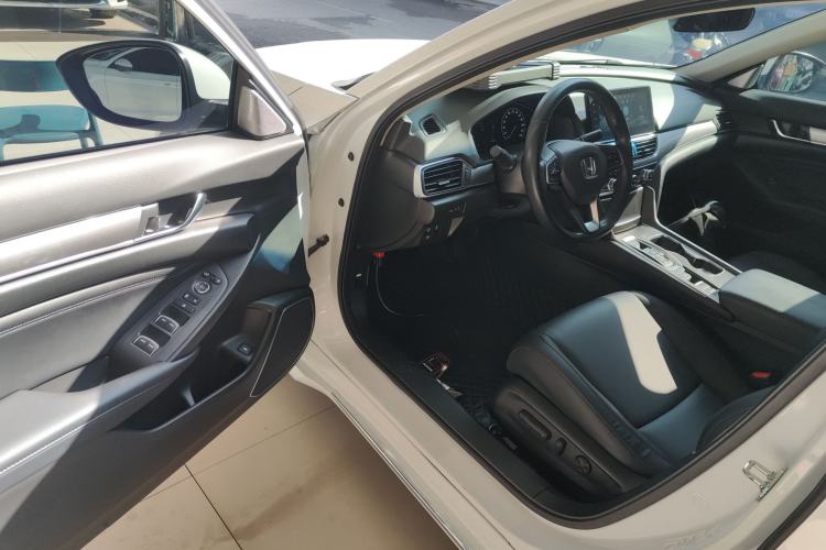 Used Honda Accord 2022 Xing·Hybrid 2.0L Xingling Version
