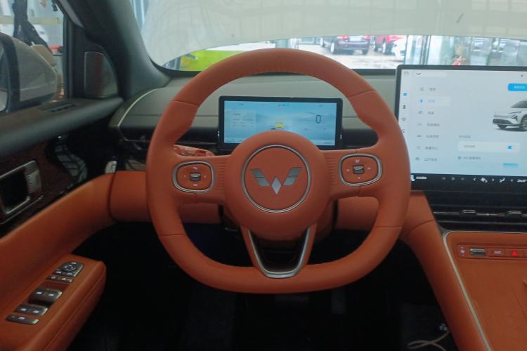 Used Wuling Xingguang S 2025 Model 510 km Flagship Version
