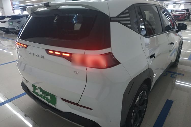 Used AION Y 2022 70 Intelligent Edition Lithium Iron Phosphate