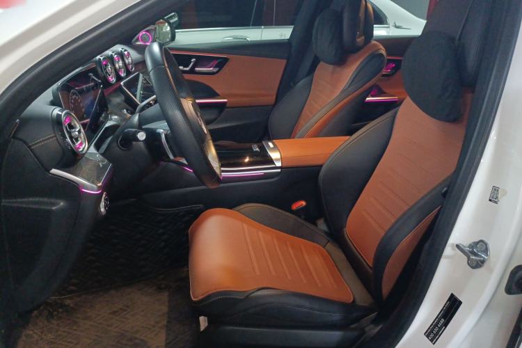 Used Mercedes-Benz C-Class 2023 Second Facelift C 260 L Sport Edition
