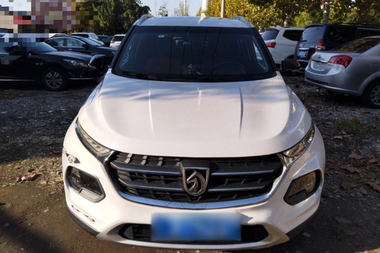 Used Baojun 510 2017 1.5L Manual Luxury Model
