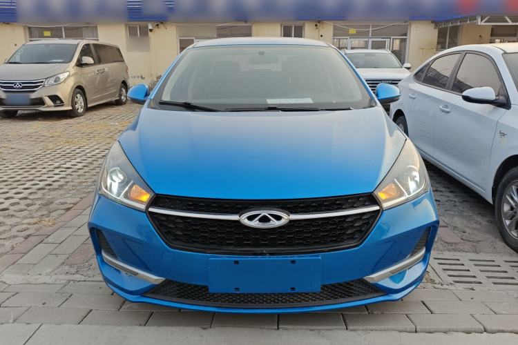 Used Chery Arrizo 5 2019 Facelifted PRO 1.5L Manual Youth Edition China VI Standard

