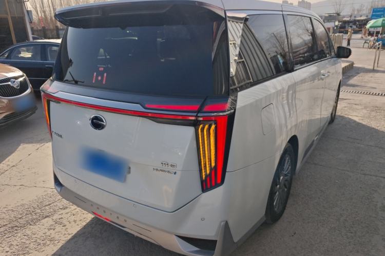 Used GAC Trumpchi M8 2023 Zongshi Series Dual-Motor YuZun Edition
