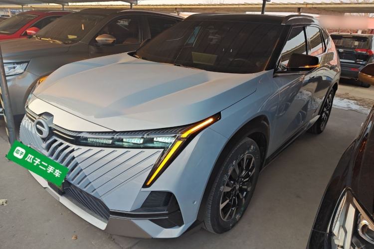 Used GAC Trumpchi EMKOO 2022 1.5T Supernova Max Edition