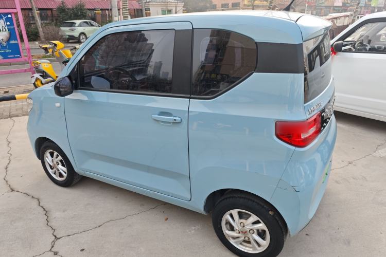 Used Wuling Hongguang MINIEV 2020 Freedom Version Lithium Iron Phosphate