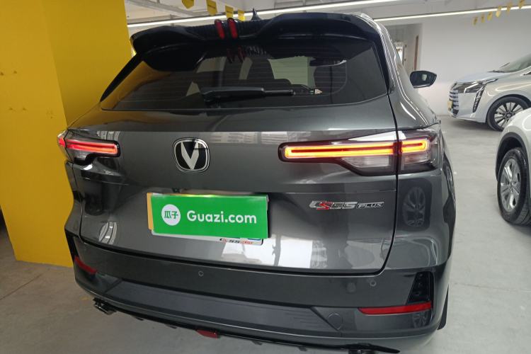 Used Changan CS55PLUS 2024 3rd Generation 1.5T DCT Prestige Model
