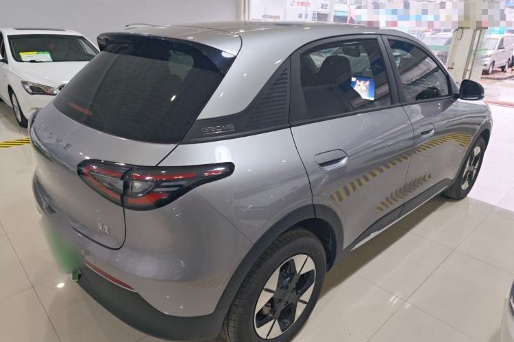 Used  Geome 2025 UP 410km Exploration Edition
